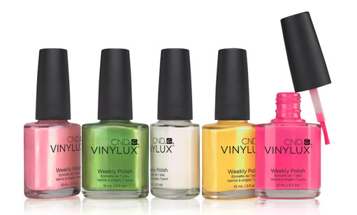 Pedicura Vinylux Completa